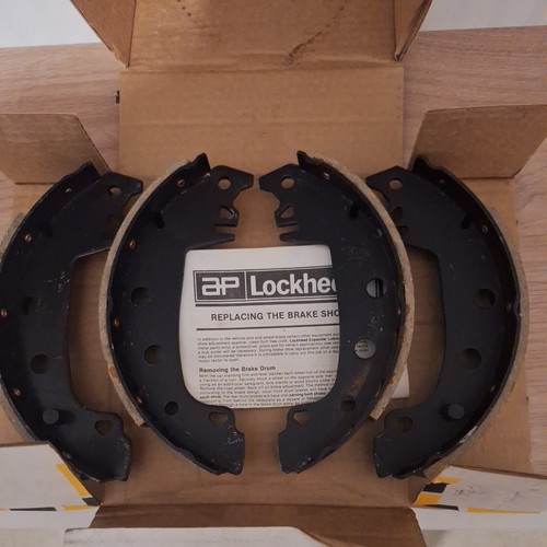 Lockheed kb1142 brake shoes - kb1142,