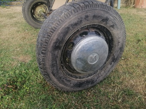 Morris 1000 wheel - wheel, with