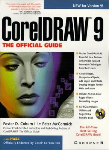 Coreldraw the official - 9:,