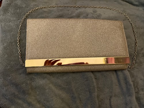 Next ladies clutch handbag - ladies,