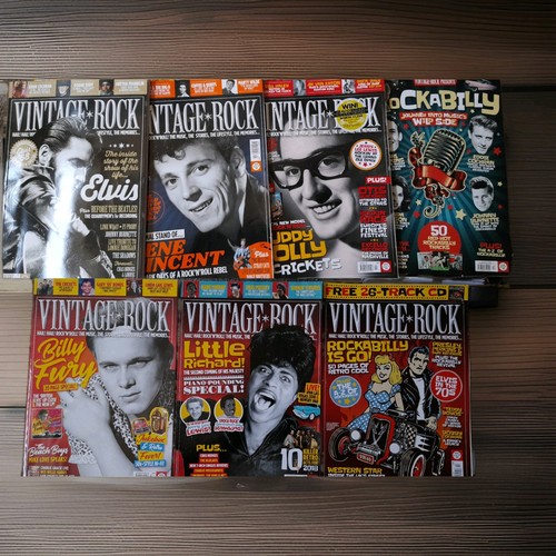 Vintage rock - rock/vintage,