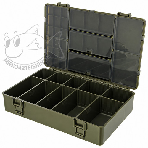 Ngt profiler fishing - ngt, tackle