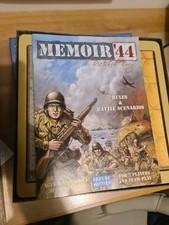 DAYS OF WONDER MEMOIR 44 WORLD