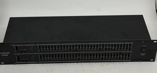 Citronic ceq231 dual band - citronic,