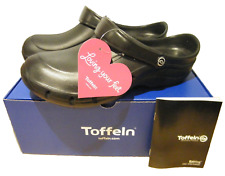 TOFFELN EziKlog Safety Clogs