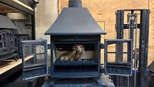 Hunter Herald 8 Stove 8kw