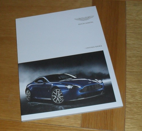 Aston martin vantage - aston,