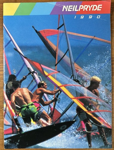 Vintage 1990 neilpryde - 1990,