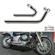 Shortshots Staggered Exhaust