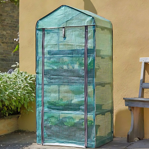 Garden greenhouse replacement - greenhouse,