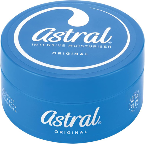 Astral face body intensive - astral,