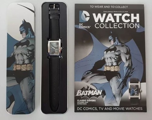 Collectors watch gift - dc,