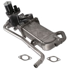1x EGR Valve Cooler For AUDI