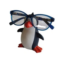 Happy Penguin Glasses Stand