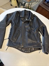 Fox creek motorcycle jacket