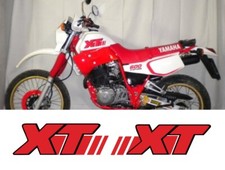 Stickers Yamaha XT 600 2kf
