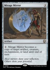 Mirage Mirror ~ Commander