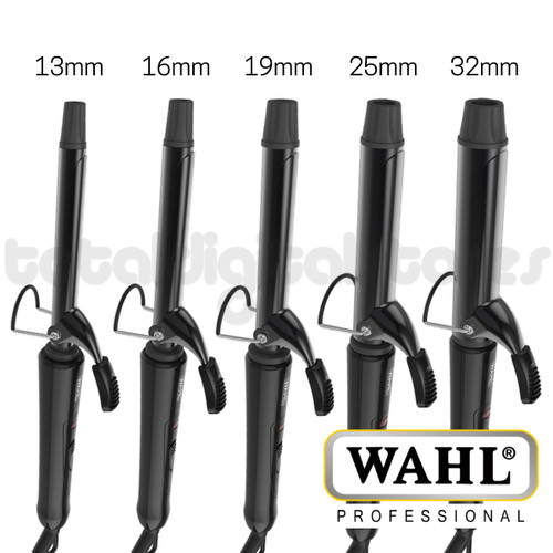 Wahl curling tongs 200 - tongs, 200°c