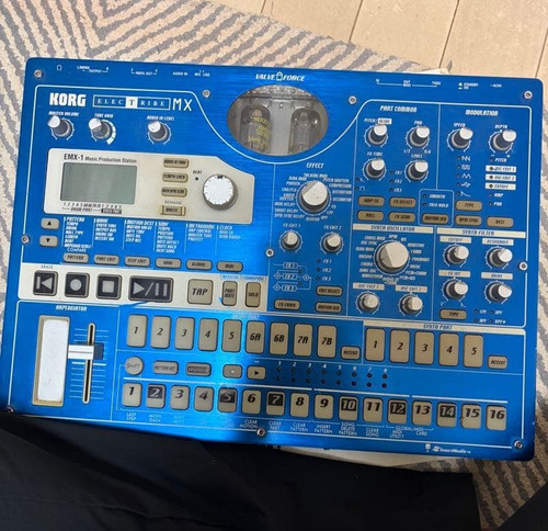Korg electribe emx - electribe, emx-1