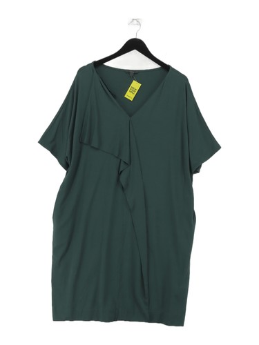 Cos line midi - dress, in