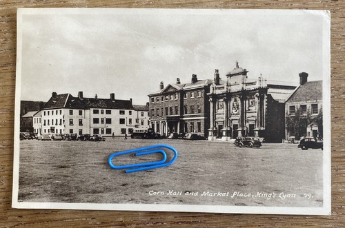 Corn hall and market - corn,