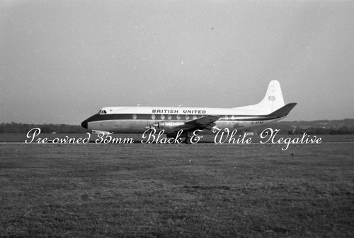British united viscount 831 - united,