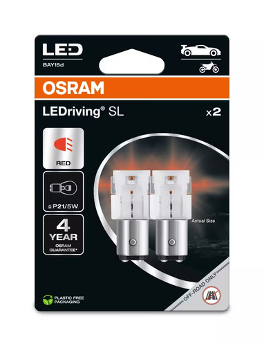 Osram ledriving led p21 - osram, sl