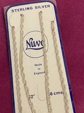 Sterling Silver 925 Rope