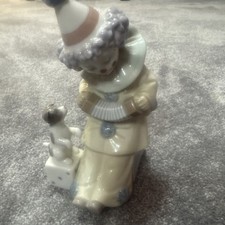 LLADRO Figurine #5279 Pierrot