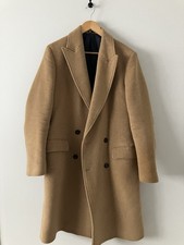 Zara Beige Camel Light Brown