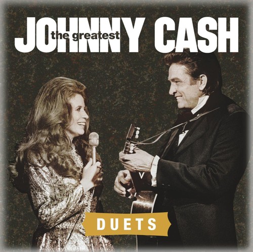 Cash johnny greatest duets - johnny,