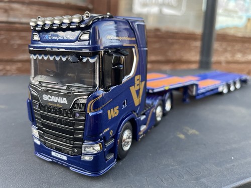 Wsi scania ws - wsi,
