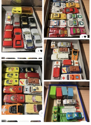 Job lot various matchbox - job,