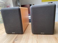 Denon SC-M53 Speakers 60 Watts