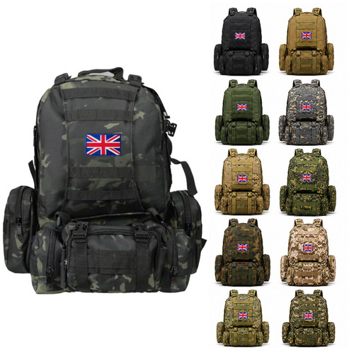 55l large rucksack - large, in
