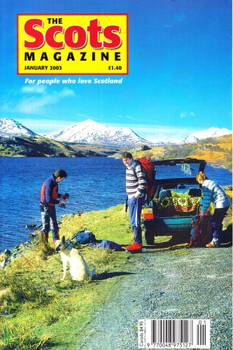 The scots magazine complete - scots, magazine,