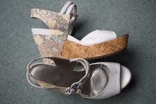 Clarks Scent Bottle Cork 4"