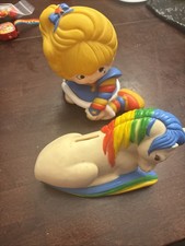 Vtg 1983 Rainbow Brite