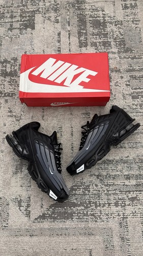 Nike air max - max, black