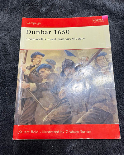 Osprey campaign 142 dunbar - 142,
