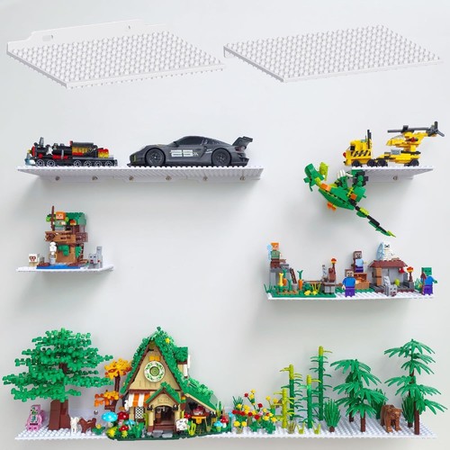 Pack wall display - 6,
