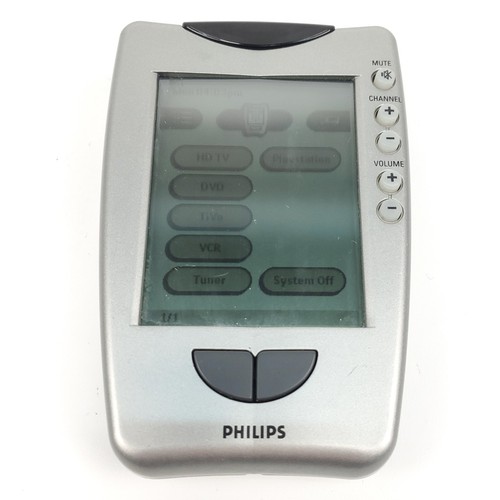 Philips pronto pro - pro, tsu2000/01
