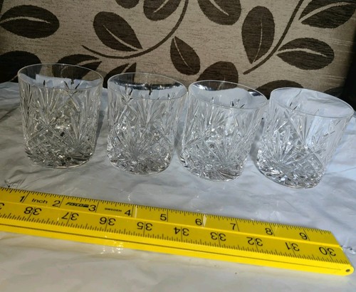 Vintage edinburgh crystal - vintage,