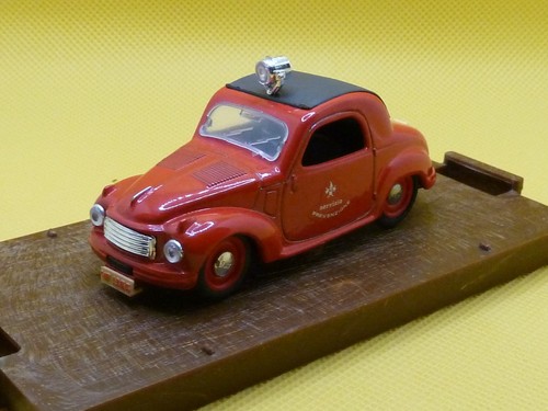 Brumm r24 fiat 500 topolino - brumm, c