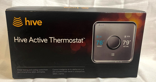 Hive active heating and - active,