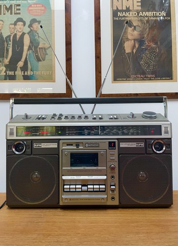 Vintage hitachi trk 8290e - vintage,