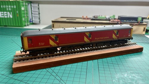Heljan gauge class - oo, dpu