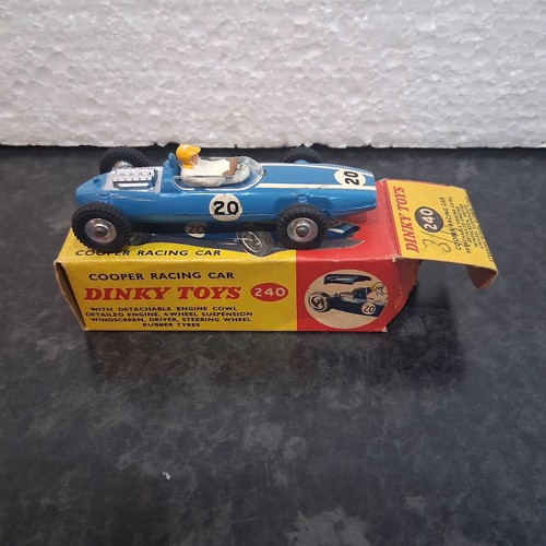 Dinky 240 cooper - 240, in