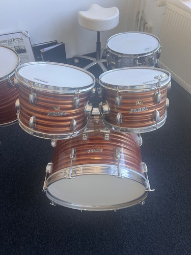 Pearl president vintage - president,