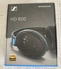 Sennheiser HD 600 Headphones -